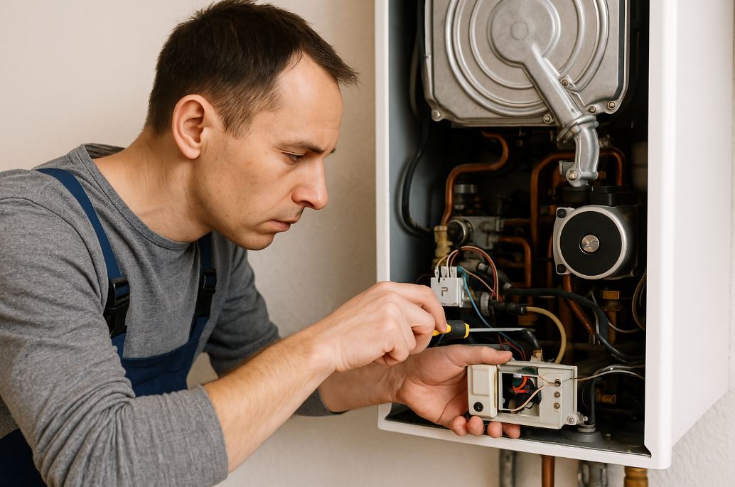 Ambarlı Mahallesi Kombi Servisi